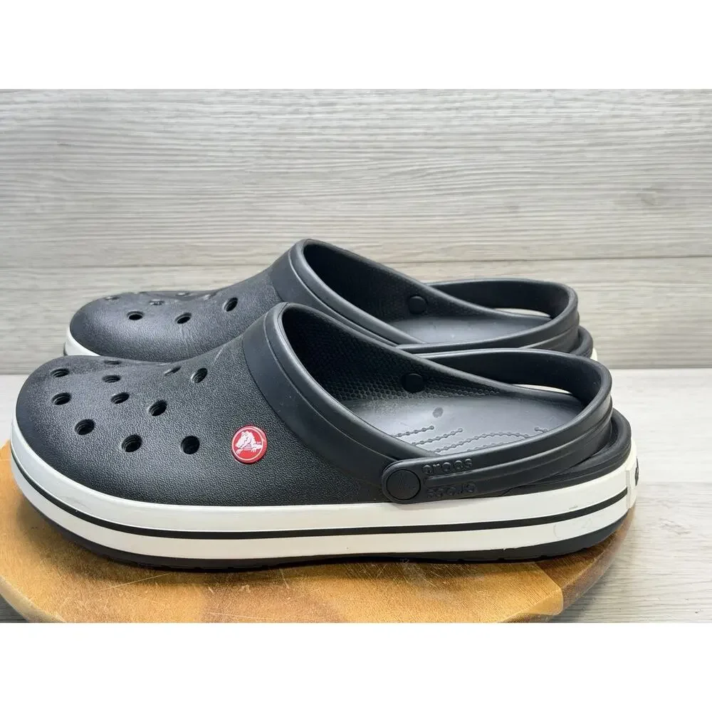 CROCS these shoes